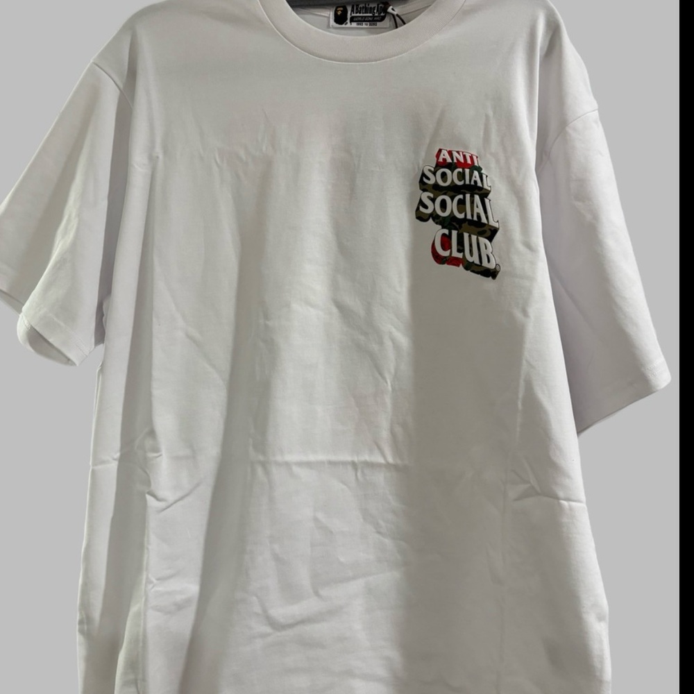 Bape x Assc Tee